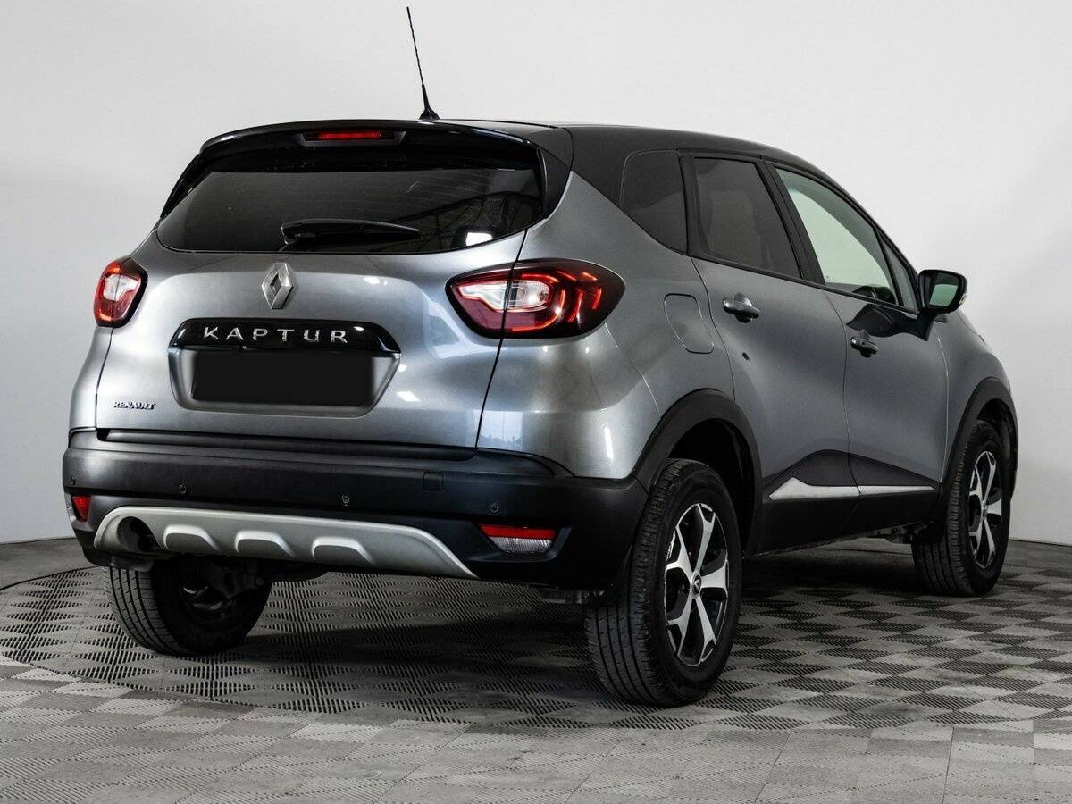 Renault Kaptur, 2017 - 177 511 км. | Фото №5