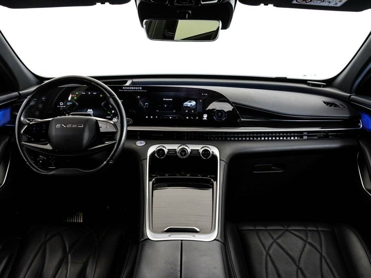 Exeed RX, 2023 Фото №11