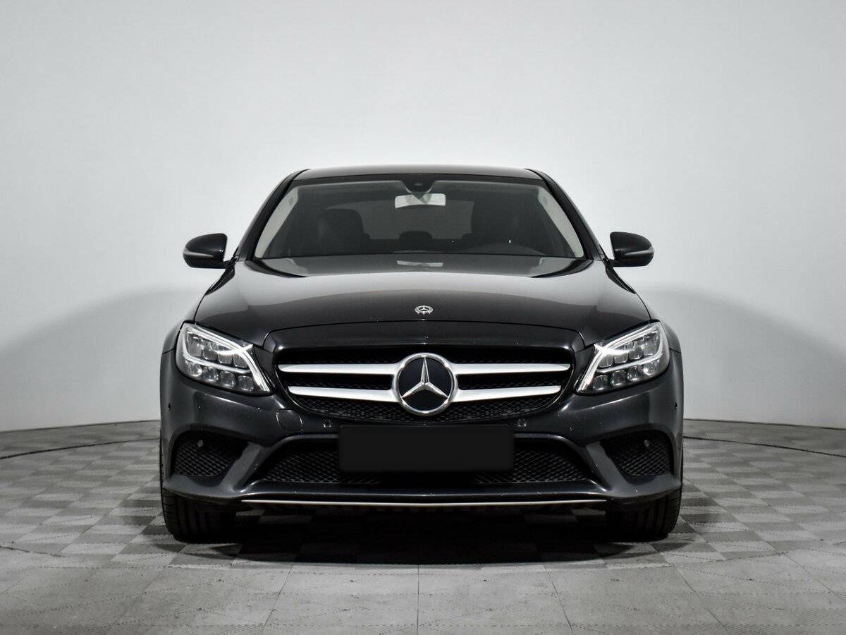 Mercedes-Benz C-Класс 180, 2019 Фото №2