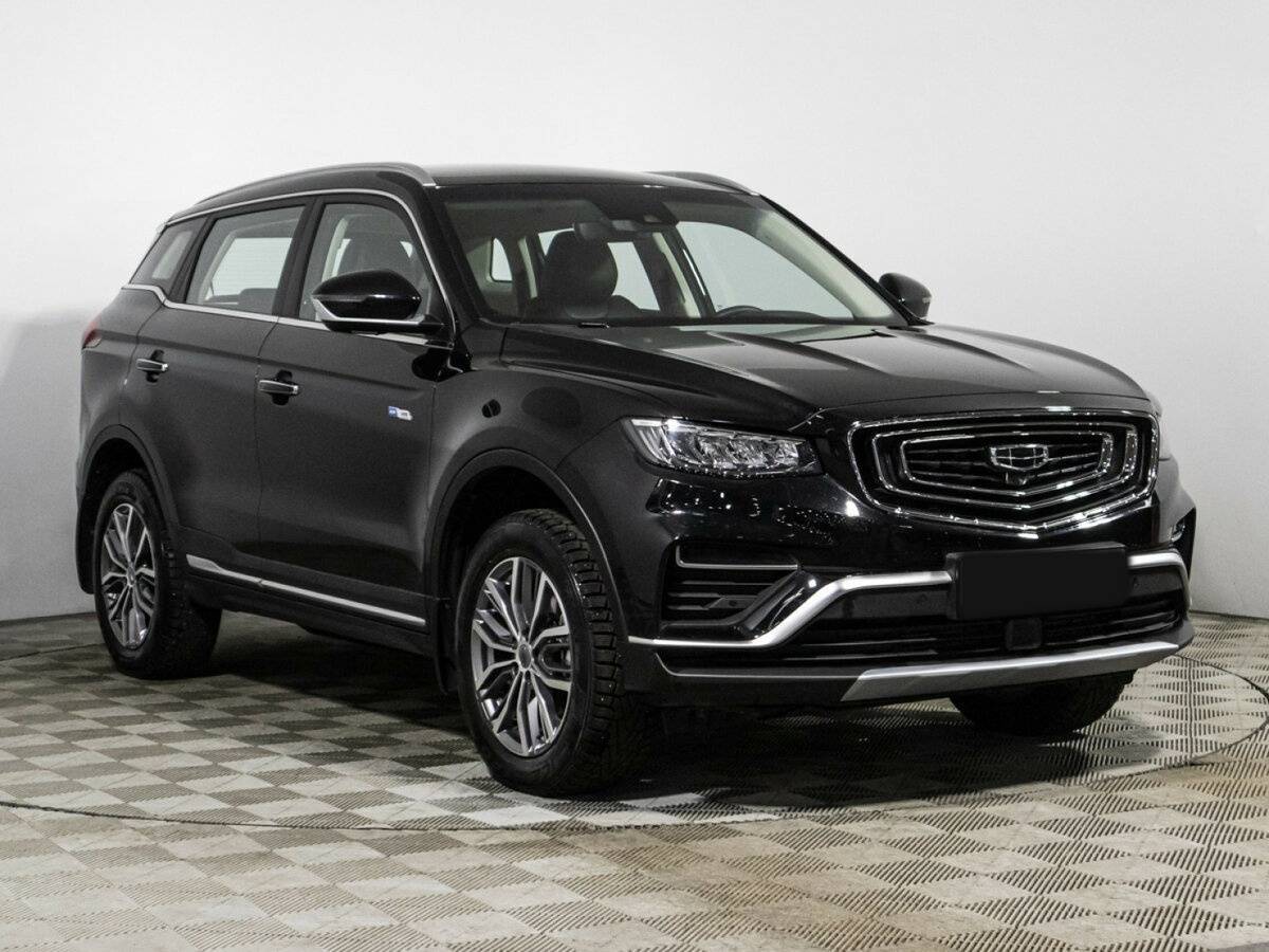 Geely Atlas Pro, 2024 - 33 438 км. | Фото №3