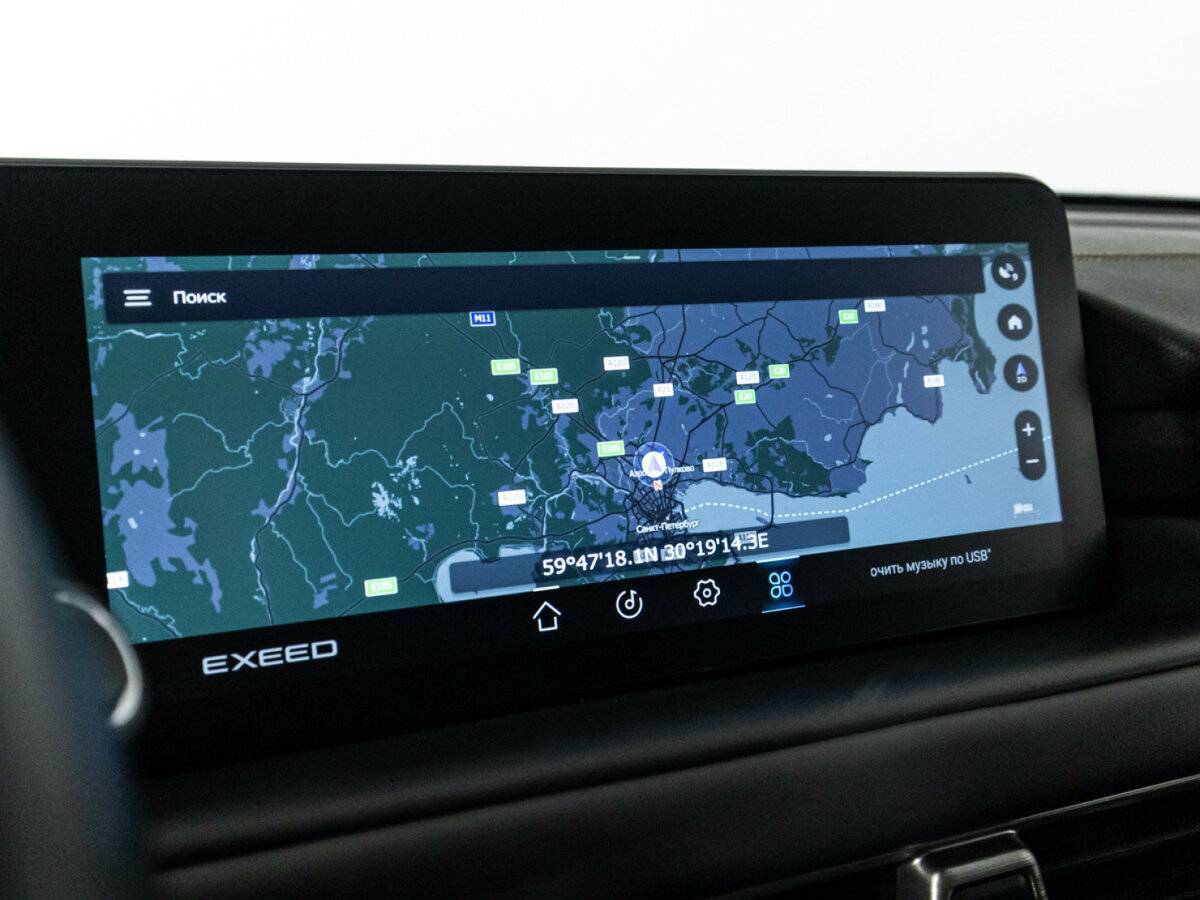 Exeed TXL, 2022 Фото №18