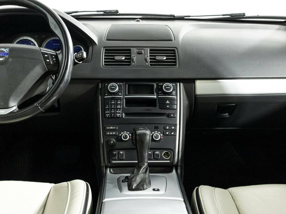 Volvo XC90, 2013 Фото №14