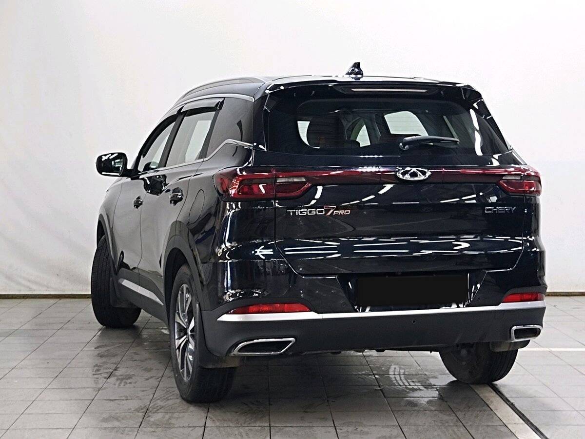 Chery Tiggo 7 Pro, 2022 Фото №3