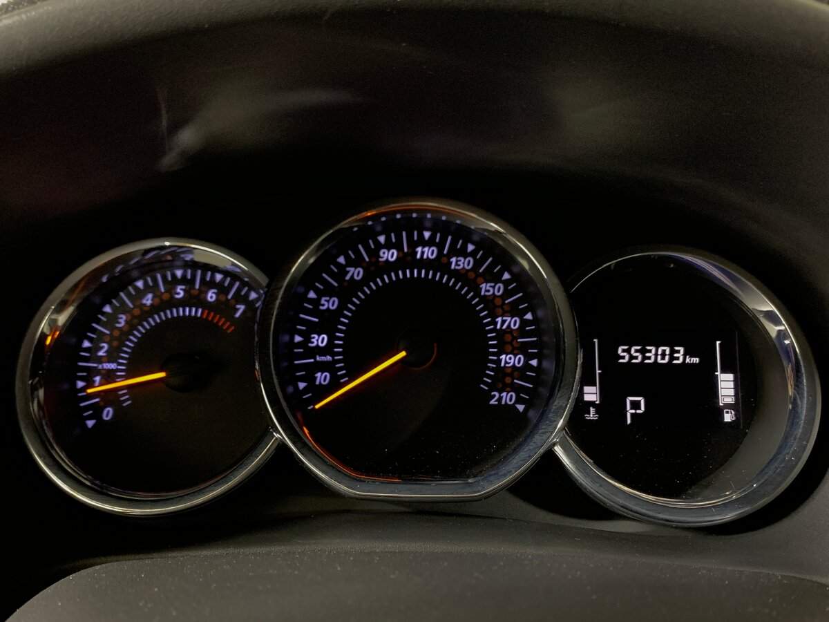 Renault Sandero Stepway, 2021 Фото №14