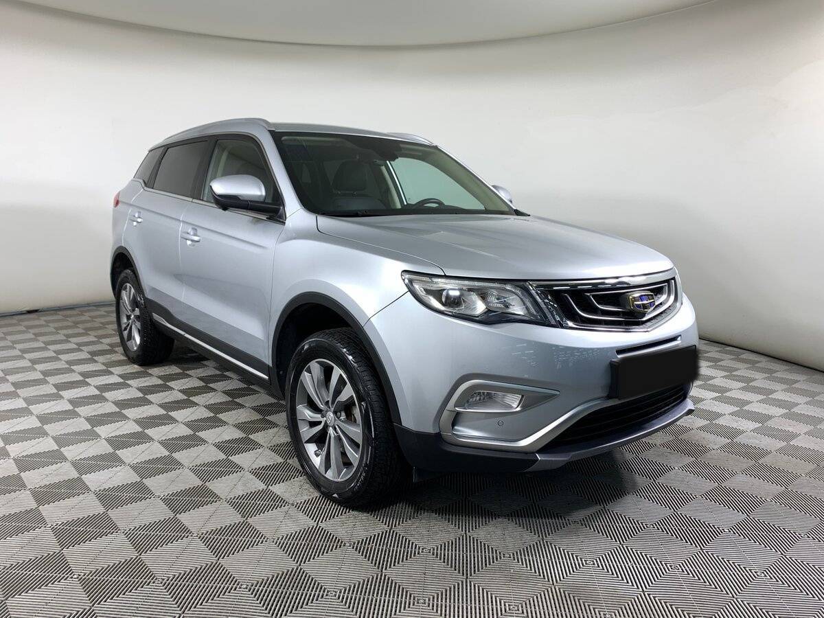 Geely Atlas, 2021 - 54 239 км. | Фото №3