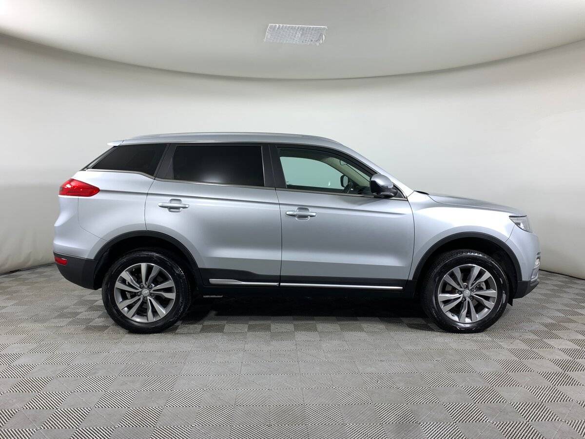 Geely Atlas, 2021 - 54 239 км. | Фото №4