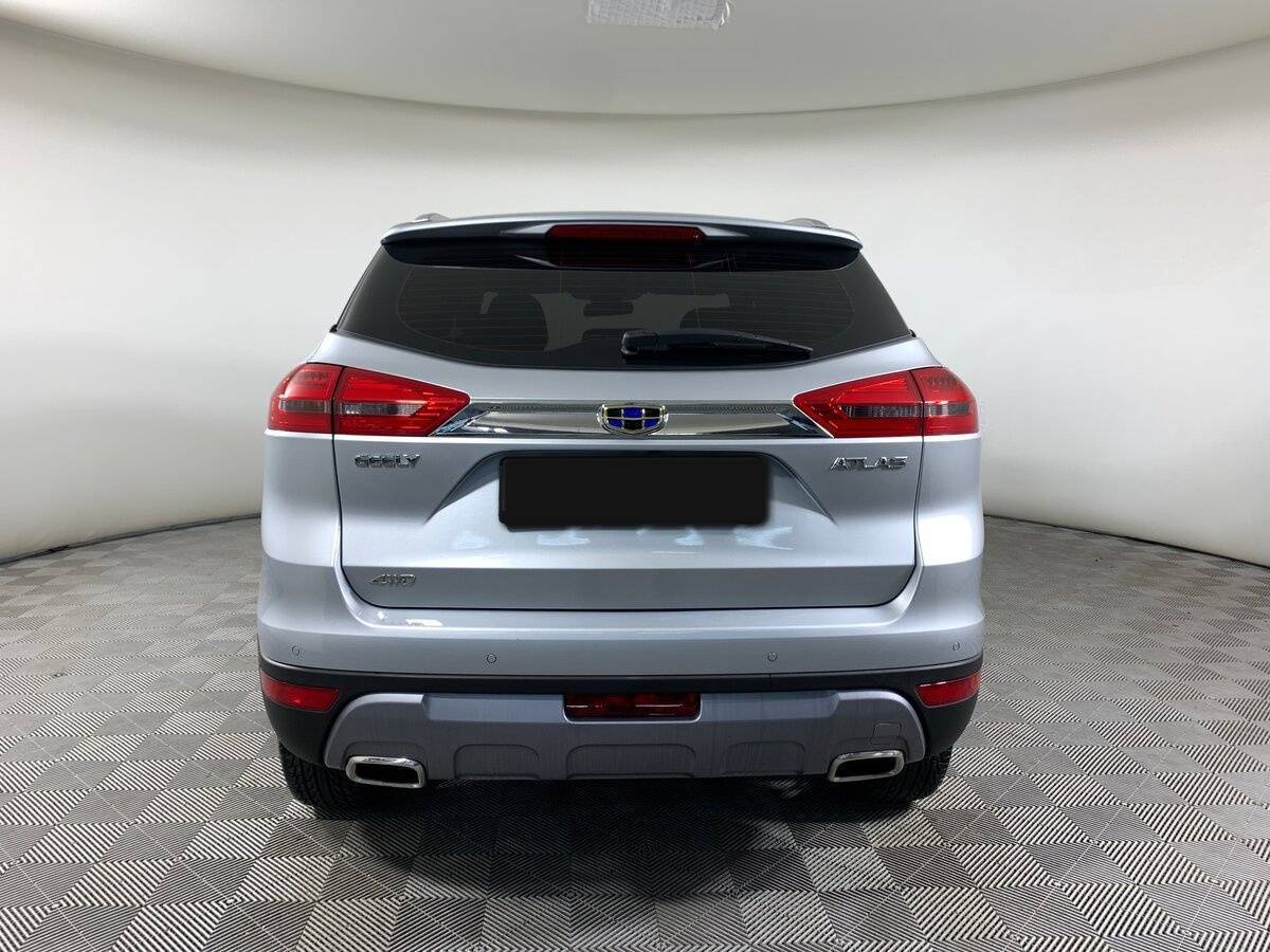 Geely Atlas, 2021 - 54 239 км. | Фото №6
