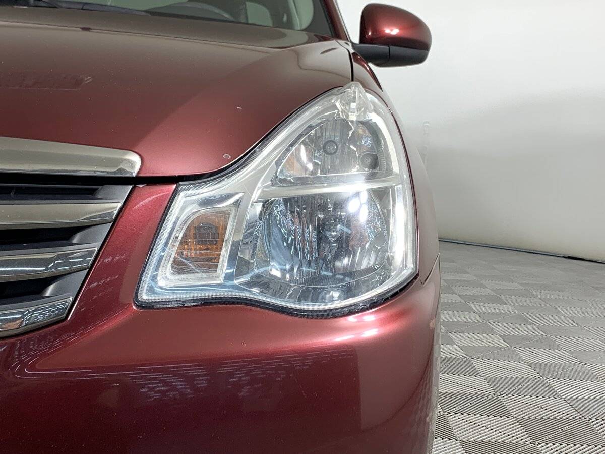 Nissan Almera, 2016 Фото №10