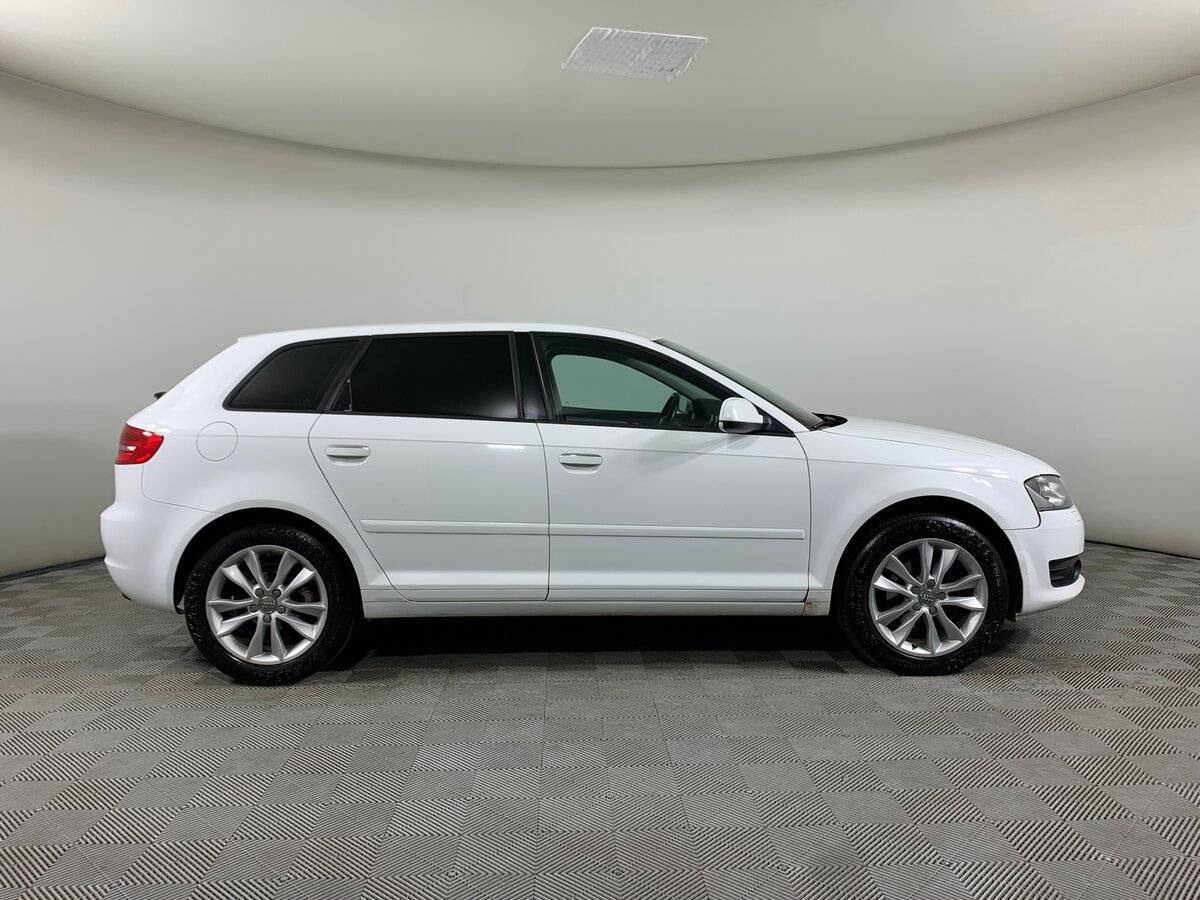 Audi A3 Sportback, 2012 - 156 353 км. | Фото №4