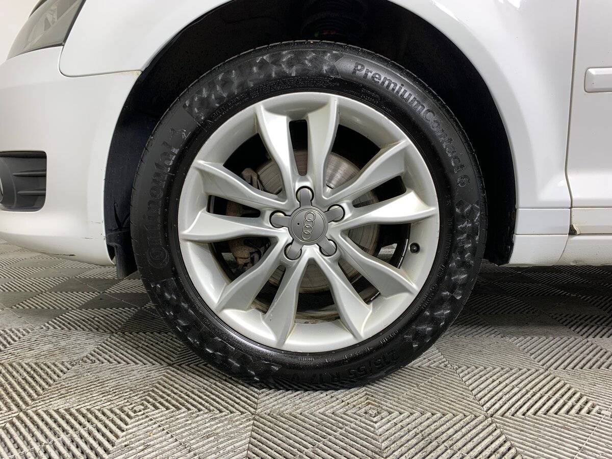 Audi A3 Sportback, 2012 Фото №9