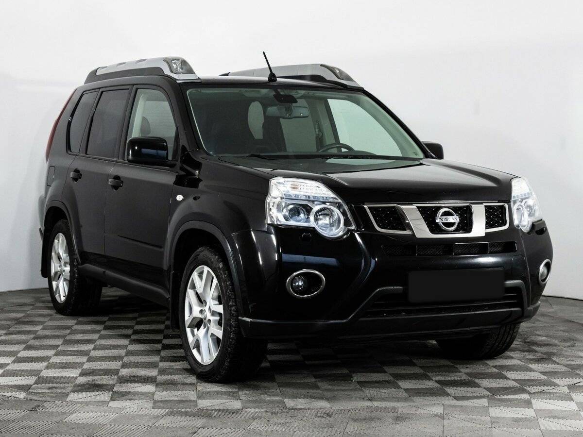 Nissan X-Trail, 2013 - 202 212 км. | Фото №3