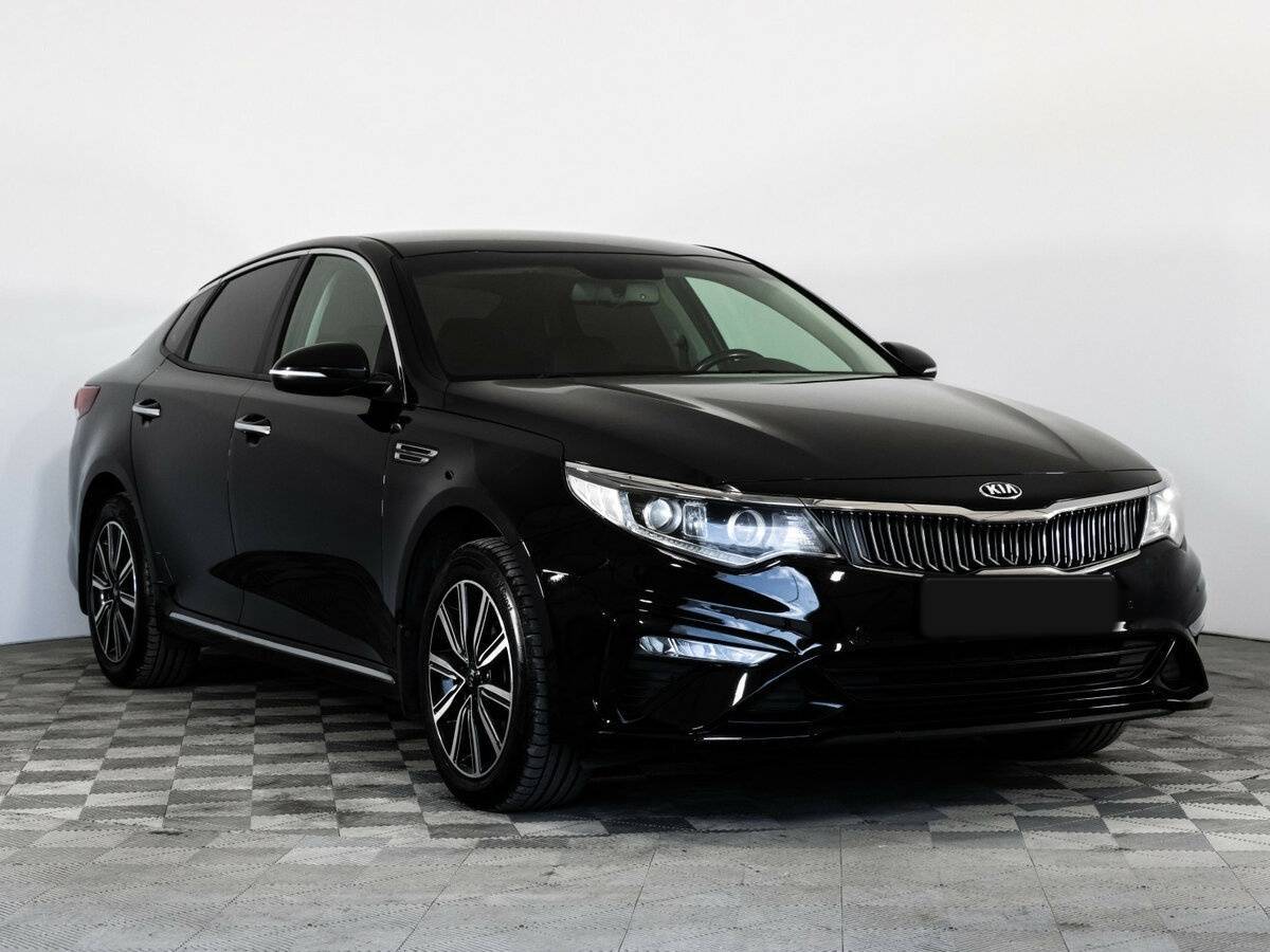 Kia Optima, 2018 Фото №3