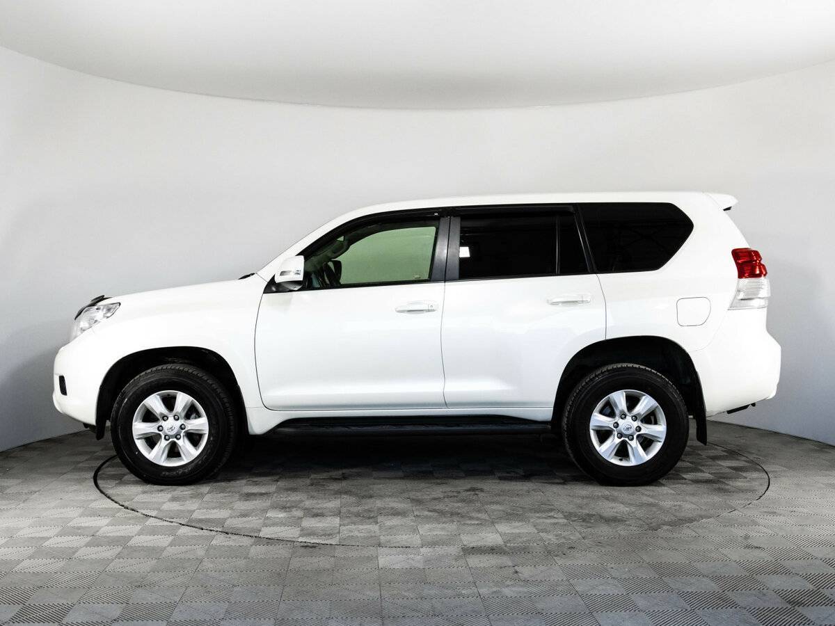 Toyota Land Cruiser Prado, 2013 - 161 000 км. | Фото №8