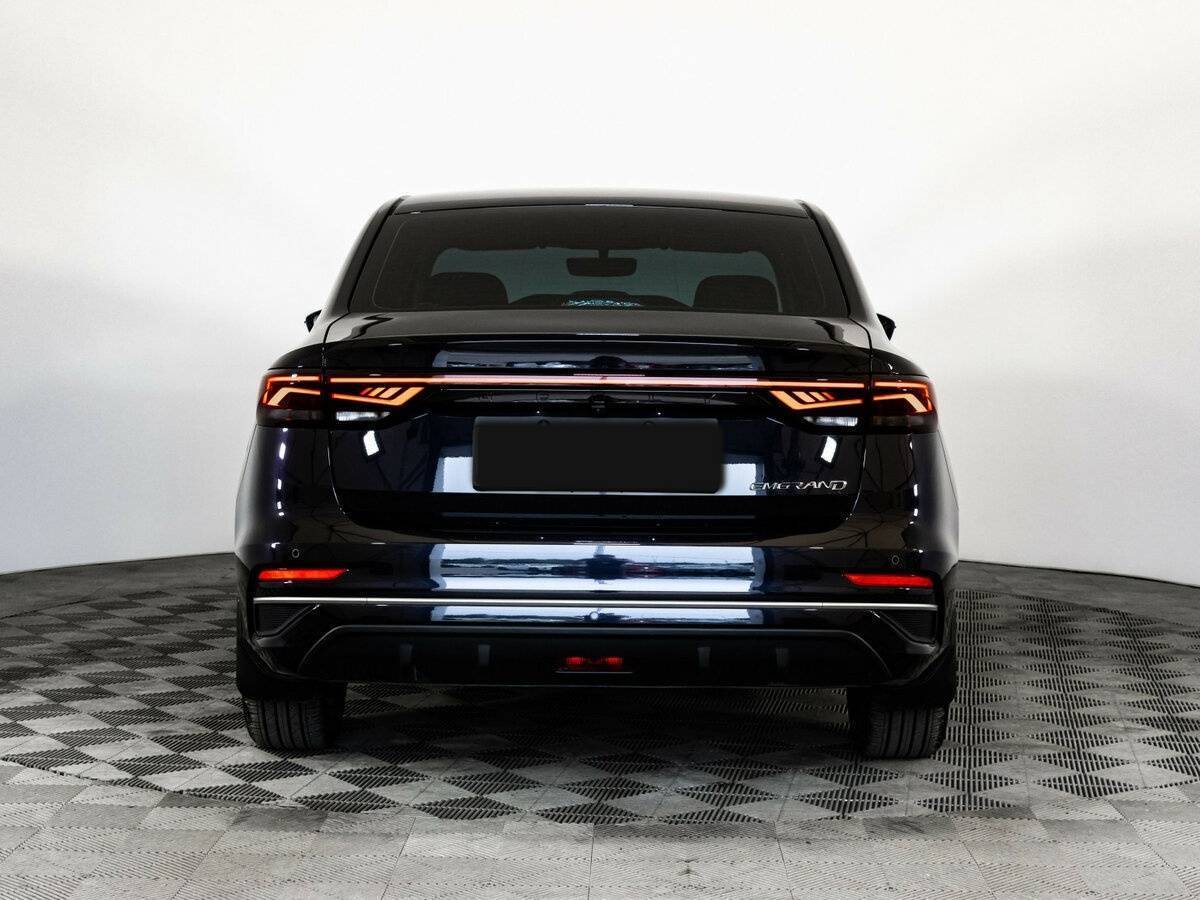 Geely Emgrand, 2023 Фото №5