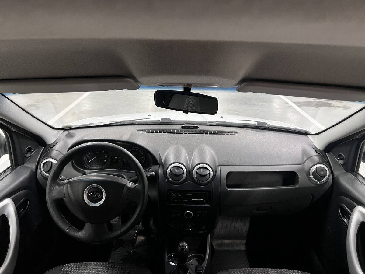 Lada (ВАЗ) Largus, 2017 Фото №14