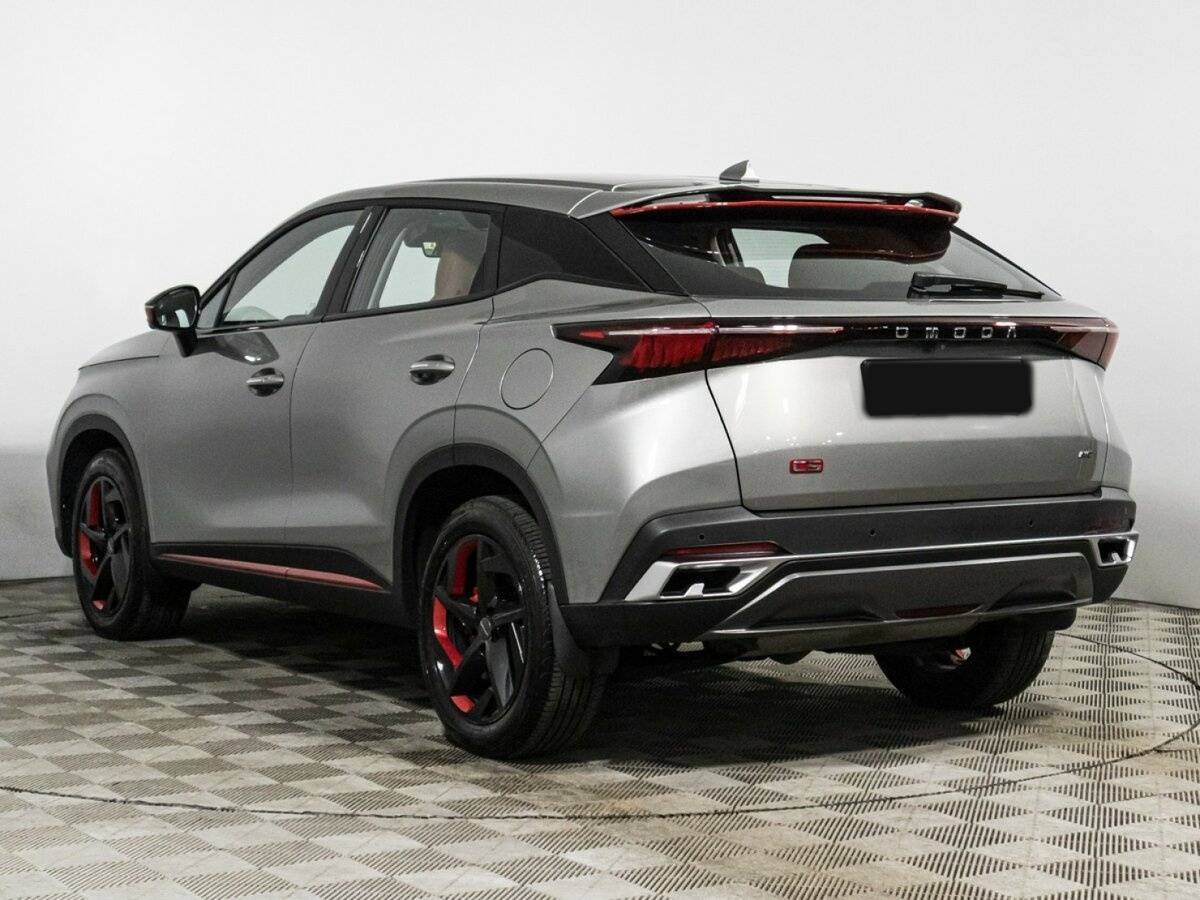 Omoda C5, 2023 - 13 109 км. | Фото №7