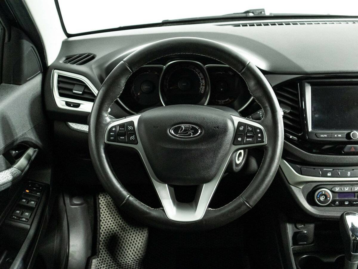 Lada (ВАЗ) Vesta SW Cross, 2021 Фото №19