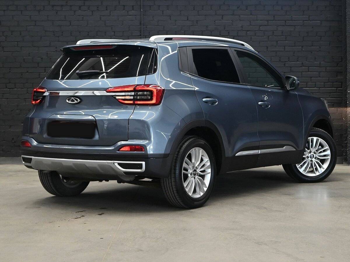 Chery Tiggo 4, 2020 Фото №6