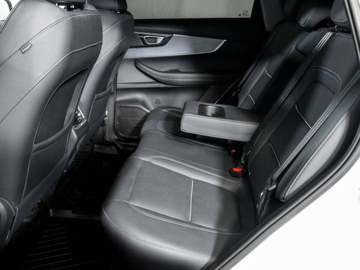 Chery Tiggo 7 Pro Max, 2023 Фото №7