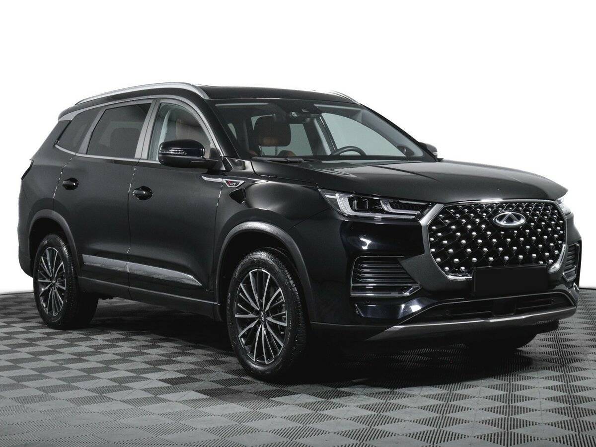 Chery Tiggo 8 Pro Max, 2022 Фото №3