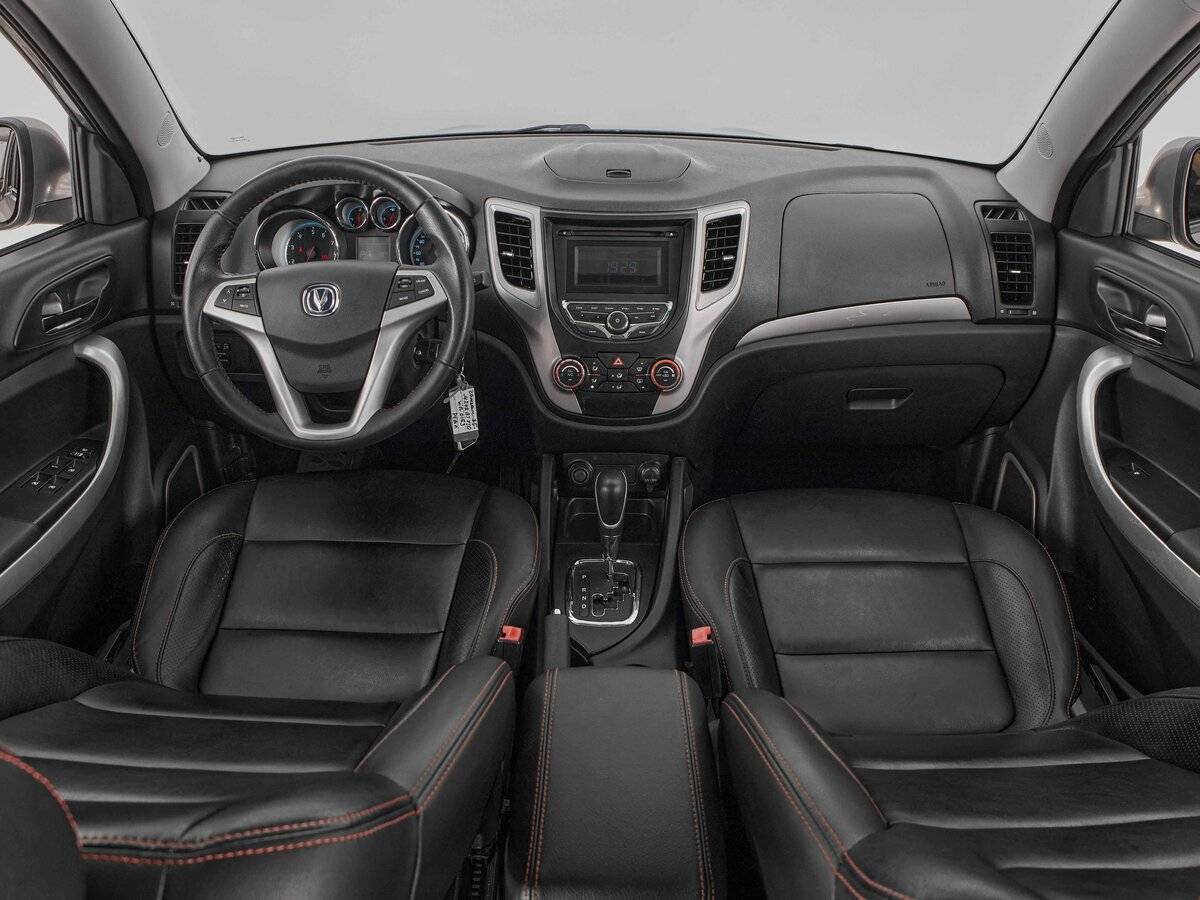 Changan CS35, 2013 Фото №8