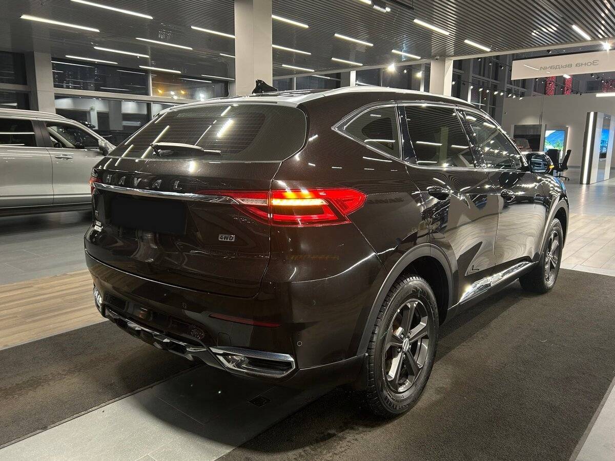Haval F7, 2020 - 76 294 км. | Фото №4