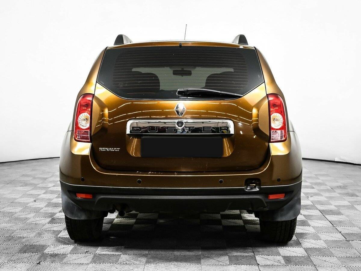 Renault Duster, 2013 Фото №6