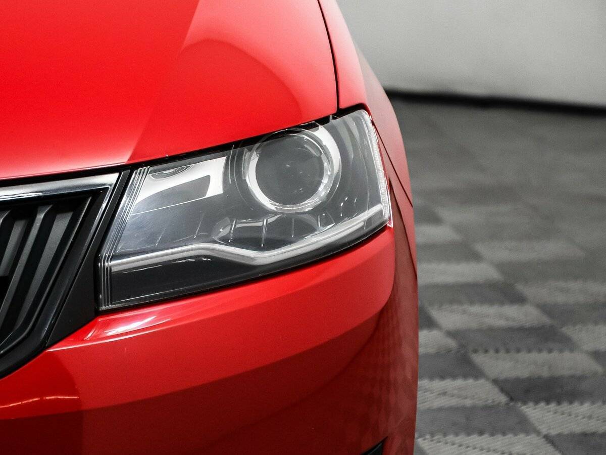 Skoda Rapid, 2018 Фото №15