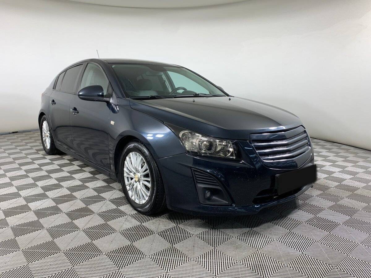 Chevrolet Cruze, 2012 - 242 527 км. | Фото №3