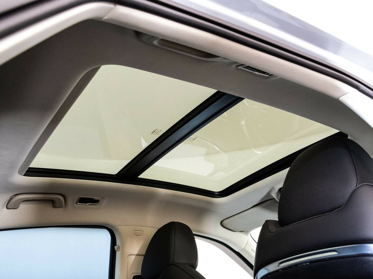 Geely Tugella, 2021 Фото №18