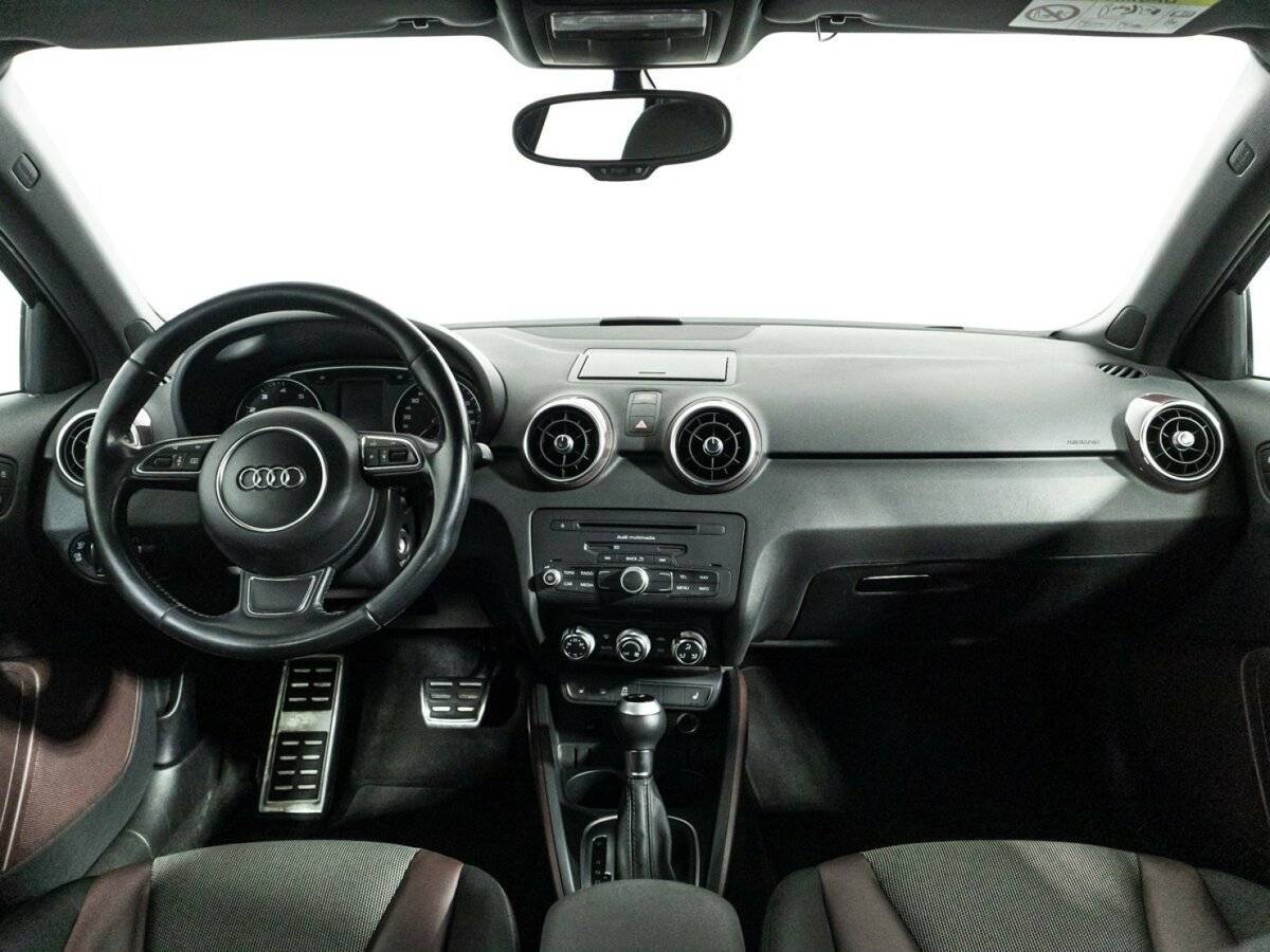 Audi A1 Sportback, 2014 Фото №13