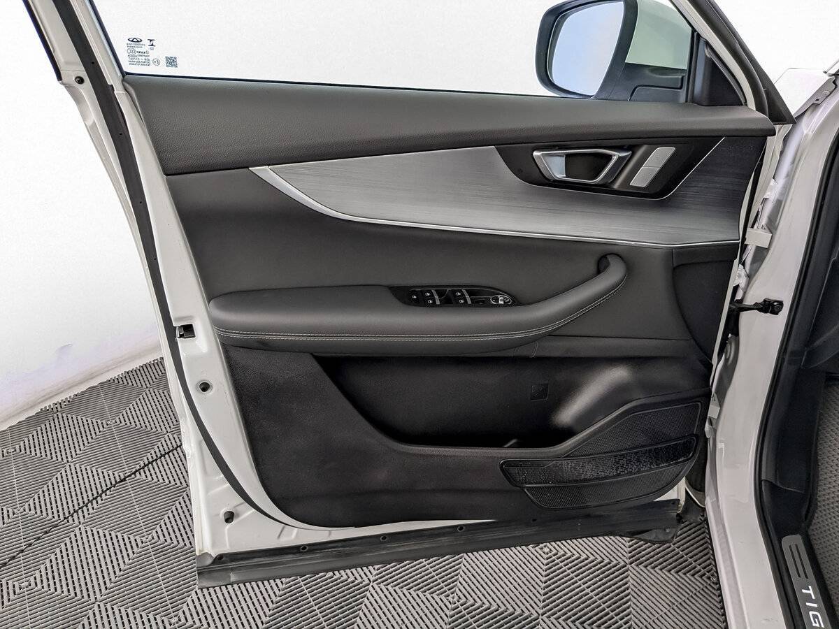 Chery Tiggo 7 Pro, 2022 Фото №18