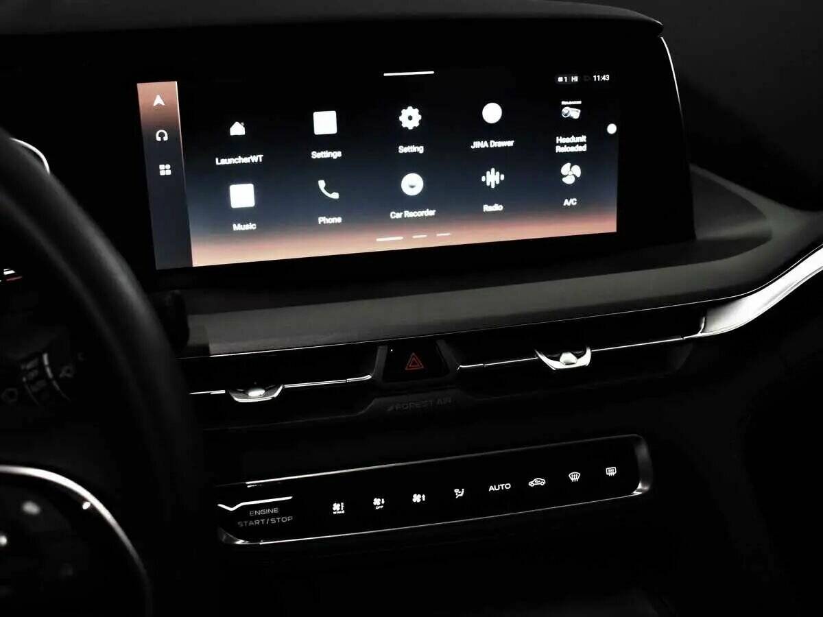 Changan CS75 Plus, 2023 - 26 692 км. | Фото №7