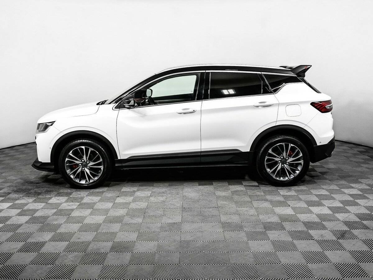 Geely Coolray, 2023 Фото №8