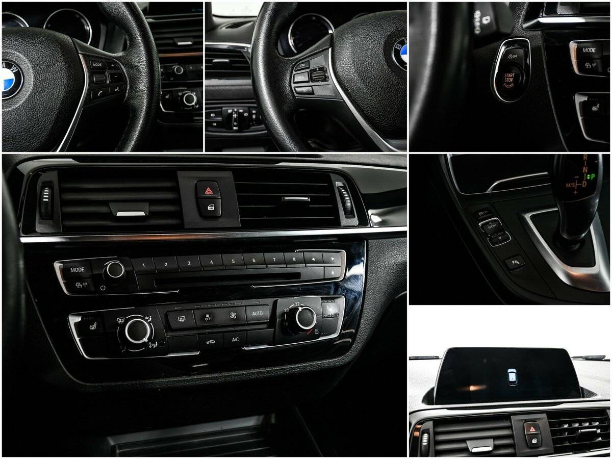 BMW 1 серии 118i, 2018 Фото №16