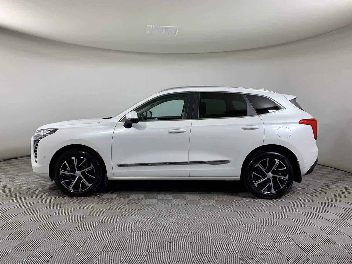 Haval Jolion, 2021 Фото №8