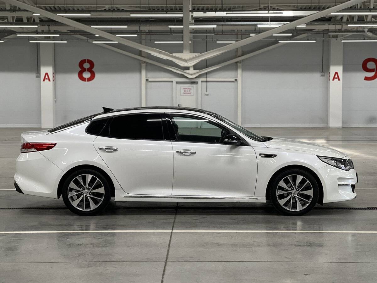 Kia K5, 2017 - 139 689 км. | Фото №4