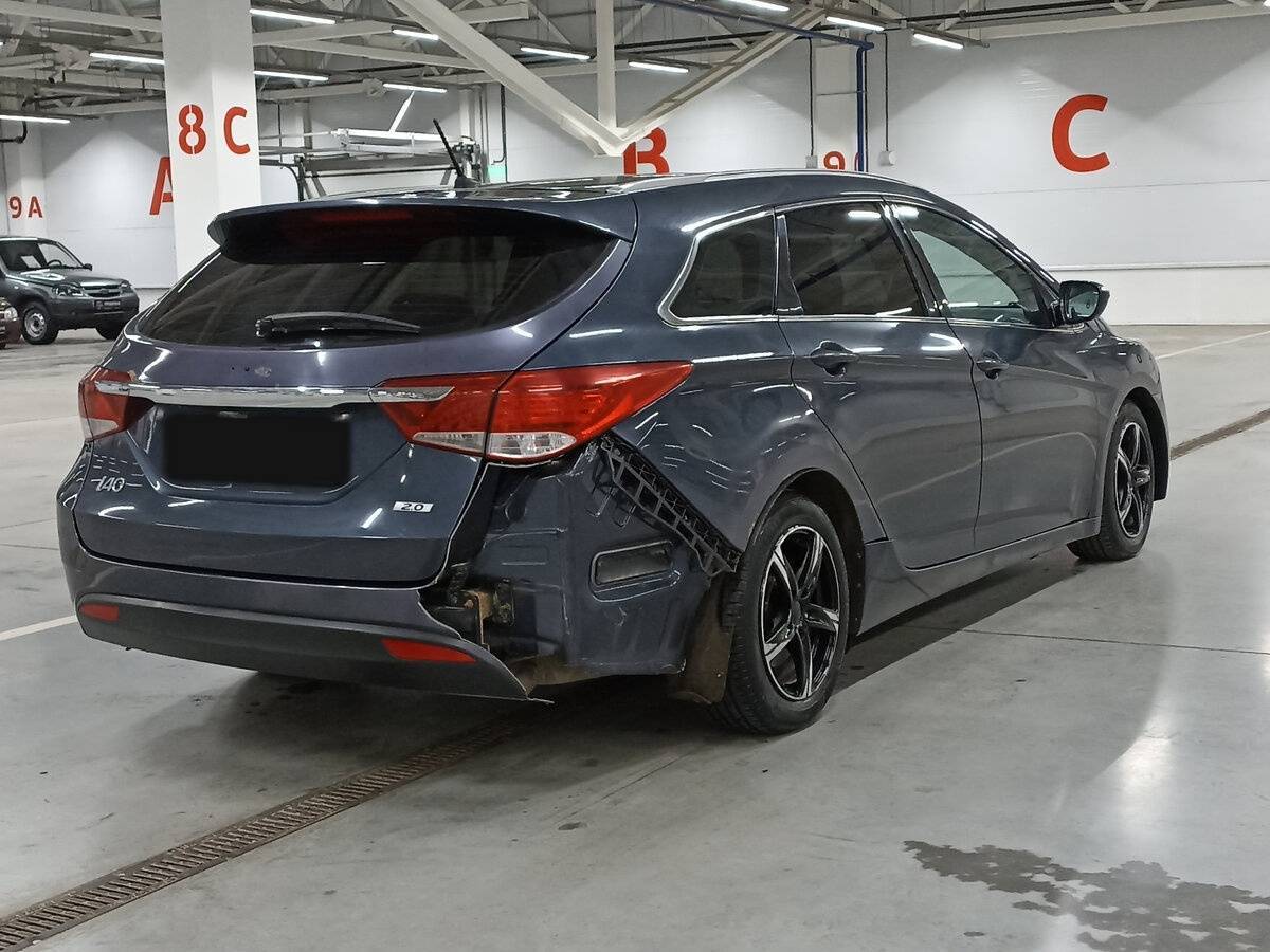 Hyundai i40, 2013 - 295 184 км. | Фото №5