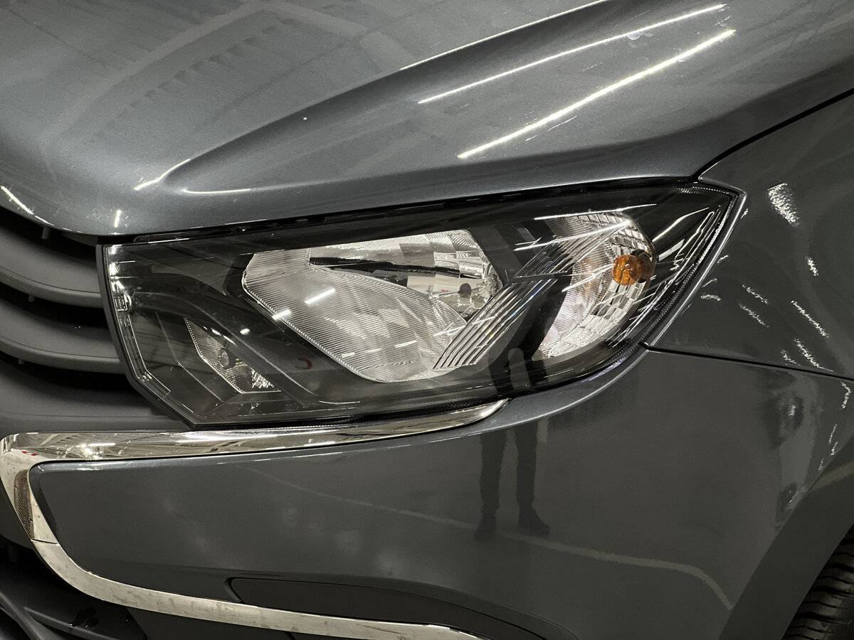 Lada (ВАЗ) Granta, 2024 Фото №17