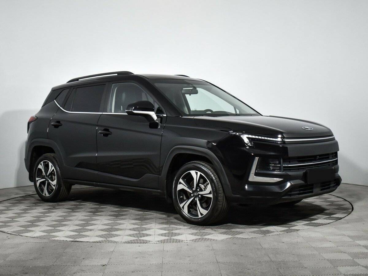 Москвич 3, 2024 - 13 982 км. | Фото №3