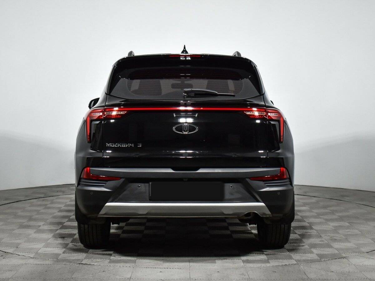 Москвич 3, 2024 - 13 982 км. | Фото №6