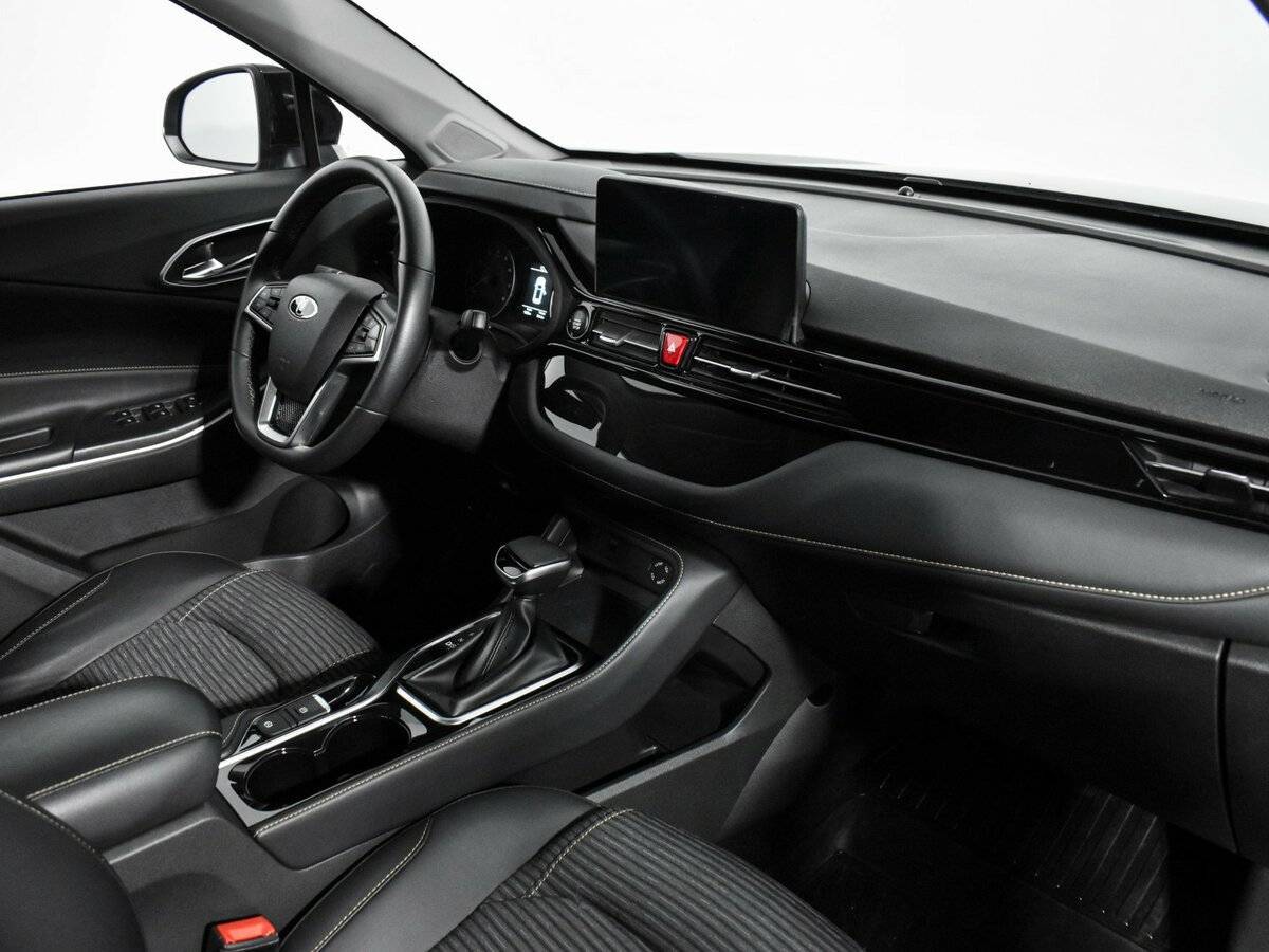 Москвич 3, 2024 Фото №14