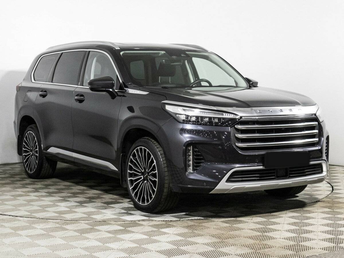 Exeed VX, 2023 - 61 567 км. | Фото №3