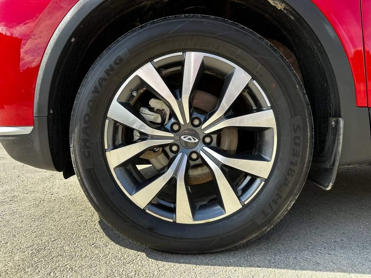 Chery Tiggo 7 Pro, 2020 Фото №40