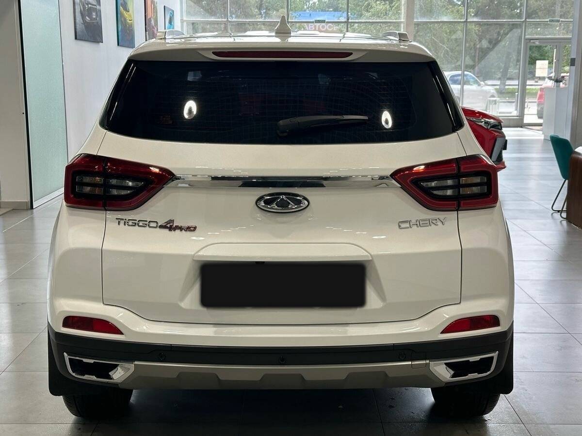 Chery Tiggo 4 Pro, 2023 - 19 300 км. | Фото №5