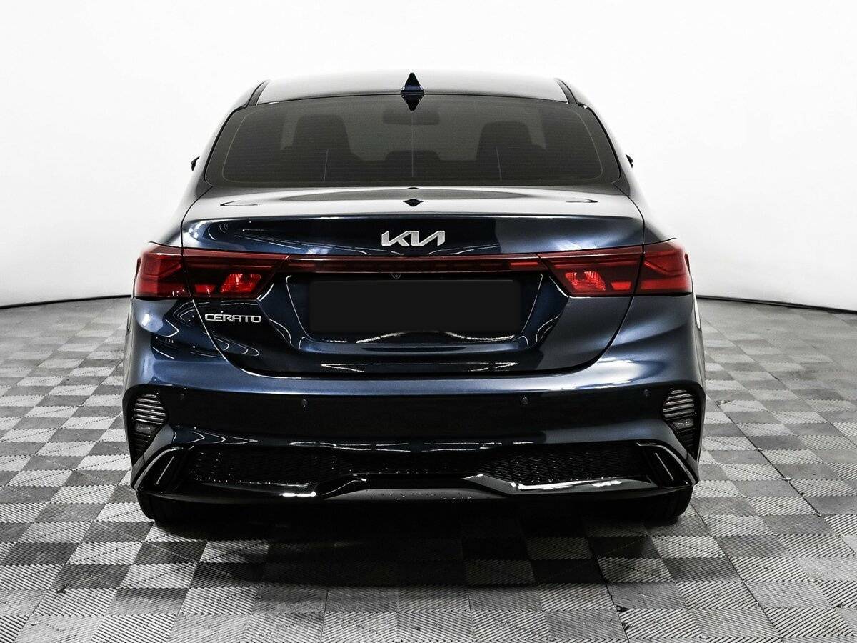 Kia Cerato, 2022 Фото №6