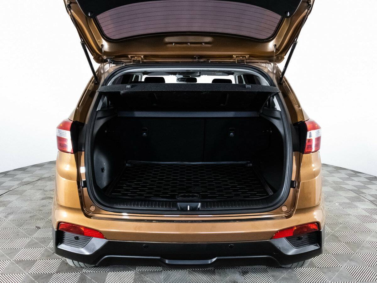 Hyundai Creta, 2020 Фото №18