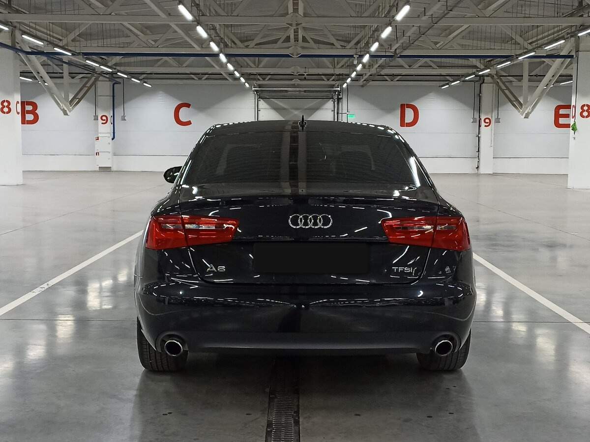 Audi A6, 2013 - 109 831 км. | Фото №6