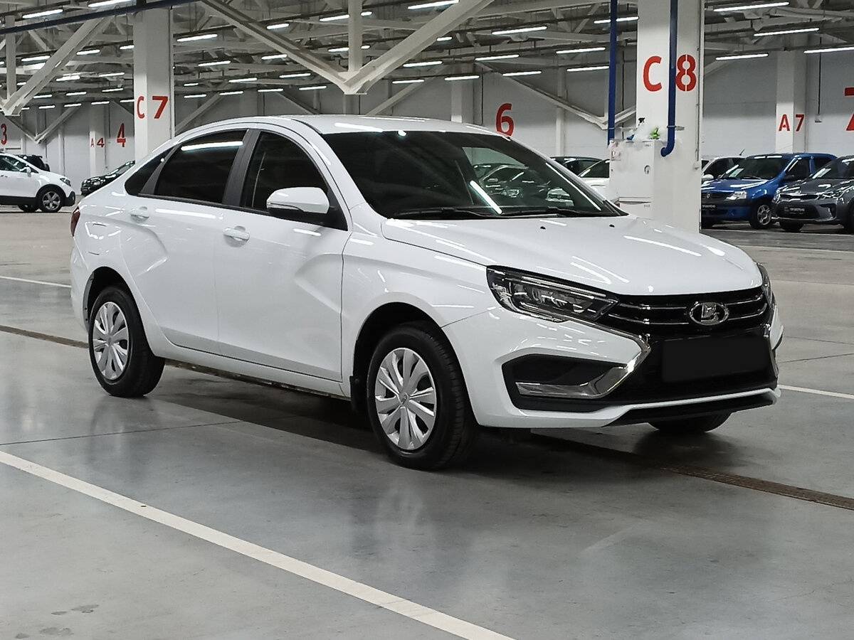 Lada (ВАЗ) Vesta, 2023 - 22 490 км. | Фото №3