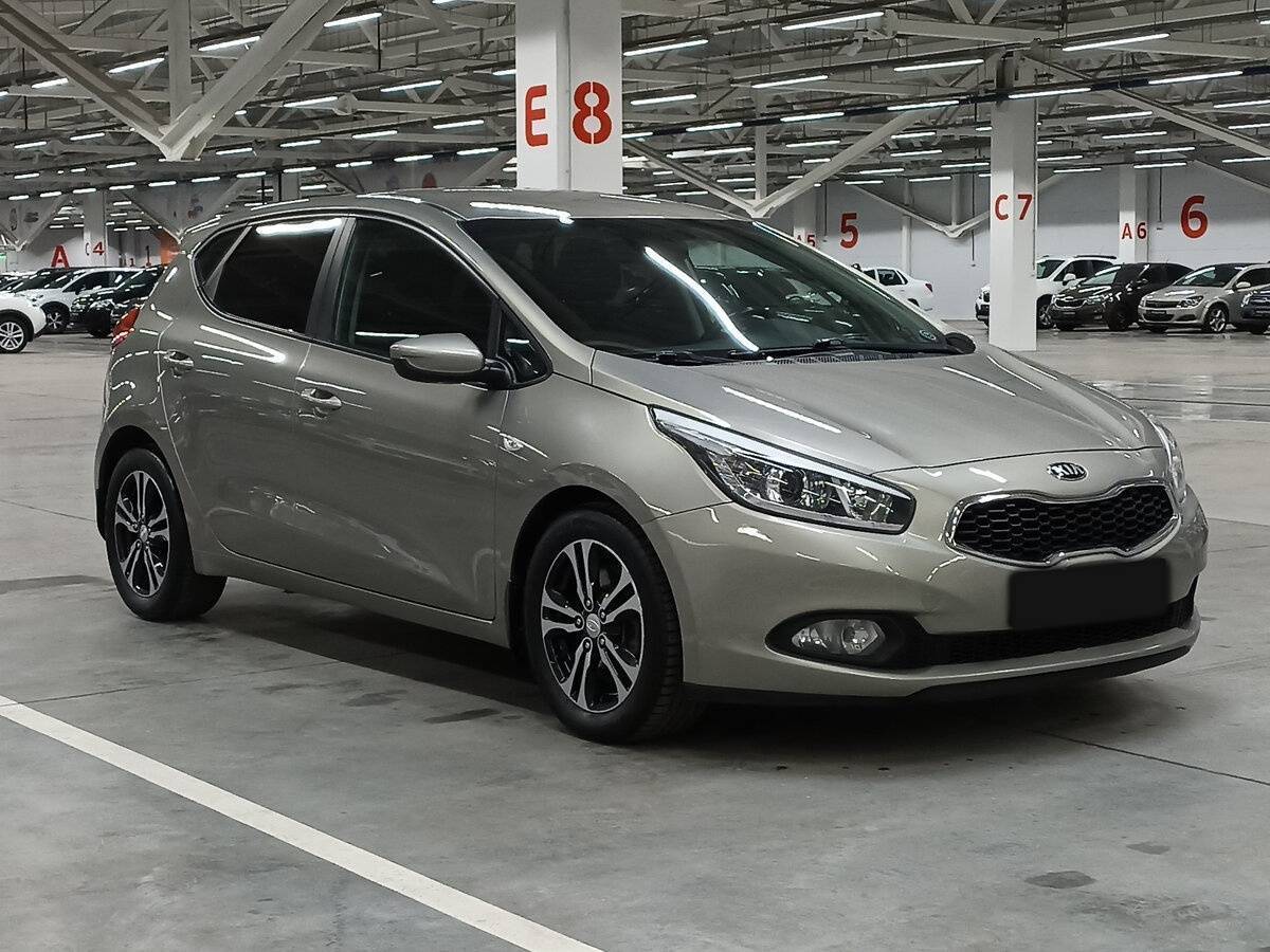 Kia Ceed, 2015 - 150 002 км. | Фото №3